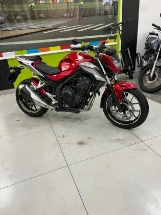 HONDA CB 500F ABS HONDA CB 500F ABS