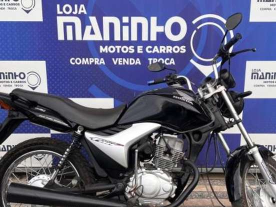 HONDA-CG 150 TITAN MIX ES HONDA-CG 150 TITAN MIX ES-2009