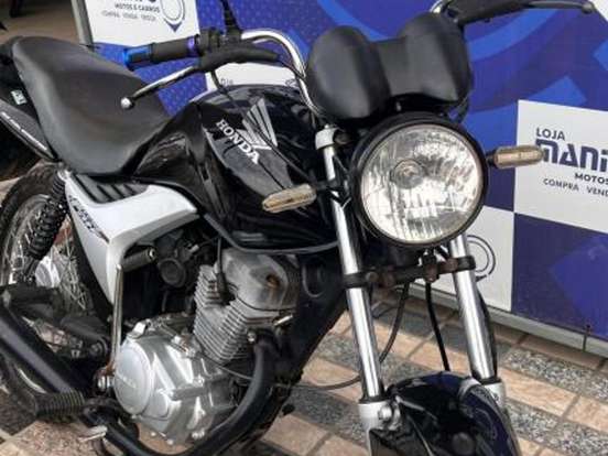 HONDA-CG 150 TITAN MIX ES HONDA-CG 150 TITAN MIX ES-2009