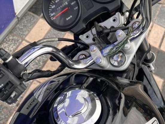 HONDA-CG 150 TITAN MIX ES-2009