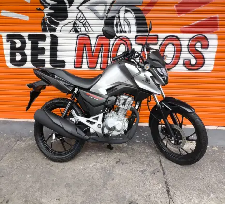 HONDA CG 160 FAN HONDA CG 160 FAN