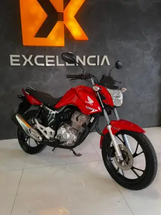 HONDA CG 160 FAN 