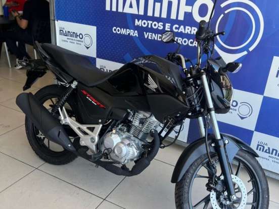 HONDA-CG 160 START ES HONDA-CG 160 START ES-2025