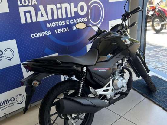 HONDA-CG 160 START ES HONDA-CG 160 START ES-2025
