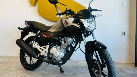 HONDA CG 160 START ES 