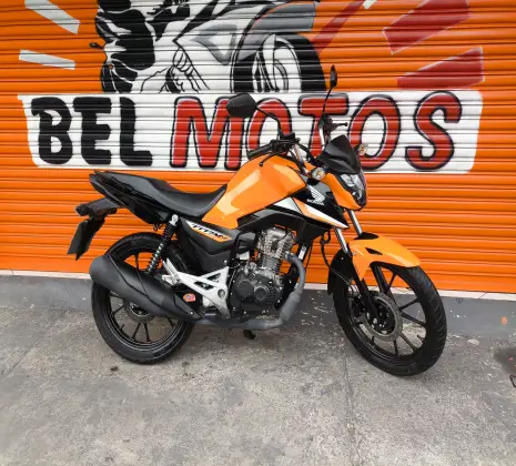 HONDA CG 160 TITAN 