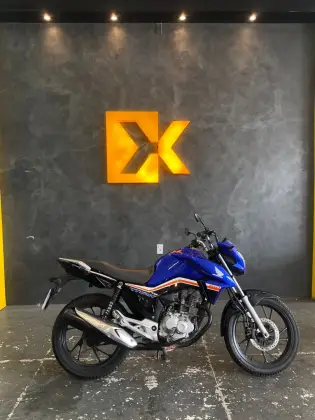 HONDA CG 160 TITAN 