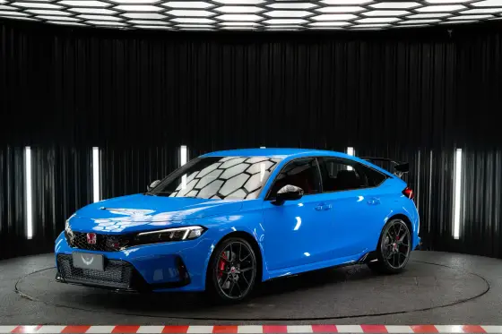 HONDA CIVIC 2.0 DI VTEC TURBO GASOLINA TYPE R MANUAL