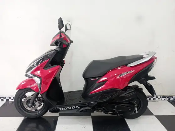 HONDA ELITE 125i 