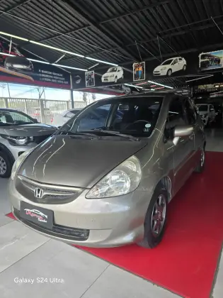 HONDA FIT 1.4 LX 16V FLEX 4P AUTOMÁTICO