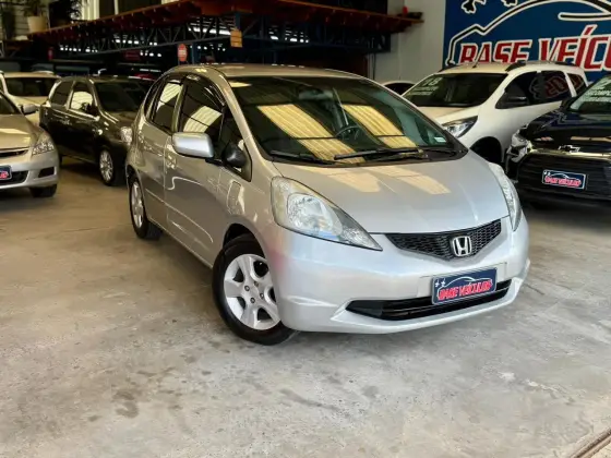 HONDA FIT 1.4 LX 16V FLEX 4P MANUAL