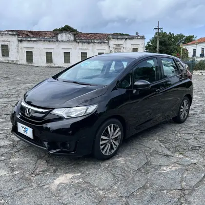 HONDA FIT 1.5 EX 16V FLEX 4P AUTOMÁTICO