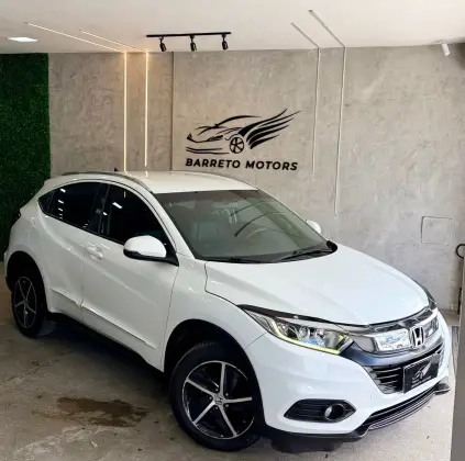 HONDA HR-V 1.8 16V FLEX EX 4P AUTOMÁTICO