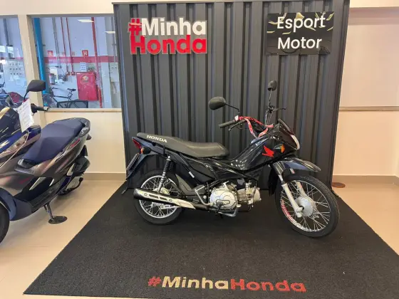 HONDA POP 110i 
