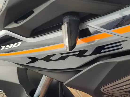 HONDA-XRE 190 ADVENTURE-2026