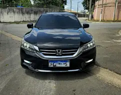 HONDA ACCORD 3.5 EX V6 24V GASOLINA 4P AUTOMÁTICO HONDA ACCORD 3.5 EX V6 24V GASOLINA 4P AUTOMÁTICO