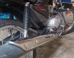 HONDA CG 150 FAN ESDi HONDA CG 150 FAN ESDi