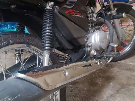 HONDA-CG 150 FAN ESDi HONDA-CG 150 FAN ESDi-2011