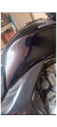 HONDA-CG 150 FAN ESDi-2011