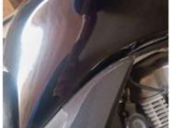 HONDA-CG 150 FAN ESDi HONDA-CG 150 FAN ESDi-2011