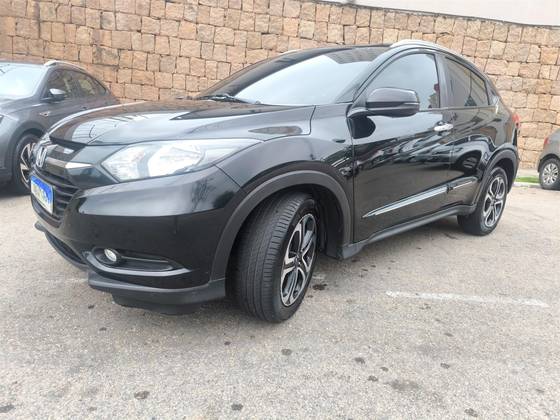 HONDA HR-V 1.8 16V FLEX EXL 4P AUTOMÁTICO