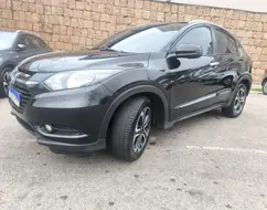 HONDA HR-V 1.8 16V FLEX EXL 4P AUTOMÁTICO HONDA HR-V 1.8 16V FLEX EXL 4P AUTOMÁTICO