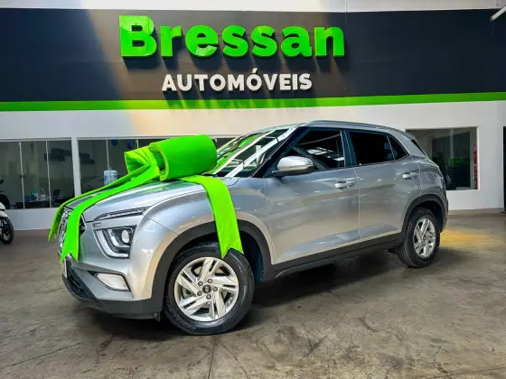 HYUNDAI CRETA 1.0 TGDI FLEX COMFORT PLUS AUTOMÁTICO HYUNDAI CRETA 1.0 TGDI FLEX COMFORT PLUS AUTOMÁTICO