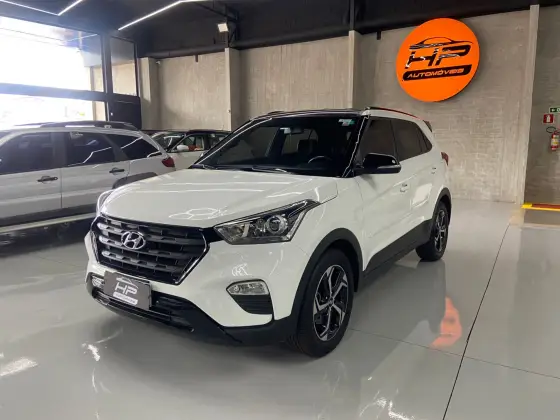HYUNDAI CRETA 2.0 16V FLEX SPORT AUTOMÁTICO