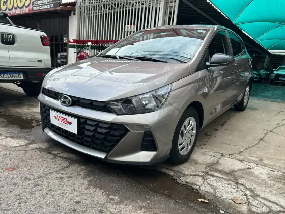 HYUNDAI HB20 1.0 12V FLEX SENSE MANUAL