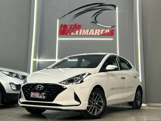 HYUNDAI HB20 1.0 TGDI FLEX DIAMOND AUTOMÁTICO
