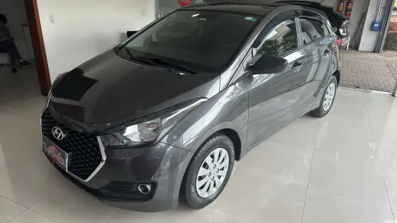 HYUNDAI HB20 1.0 UNIQUE 12V FLEX 4P MANUAL
