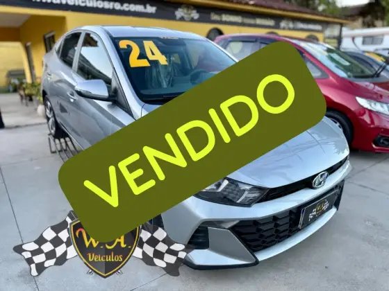 HYUNDAI HB20S 1.0 TGDI FLEX COMFORT PLUS AUTOMÁTICO