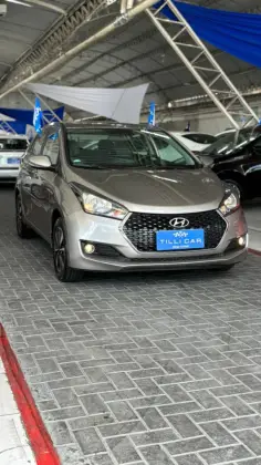 HYUNDAI HB20S 1.6 COMFORT STYLE 16V FLEX 4P AUTOMÁTICO