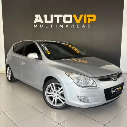 HYUNDAI I30 2.0 MPI 16V GASOLINA 4P AUTOMÁTICO