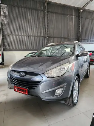 HYUNDAI IX35 2.0 MPFI GLS 16V FLEX 4P AUTOMÁTICO