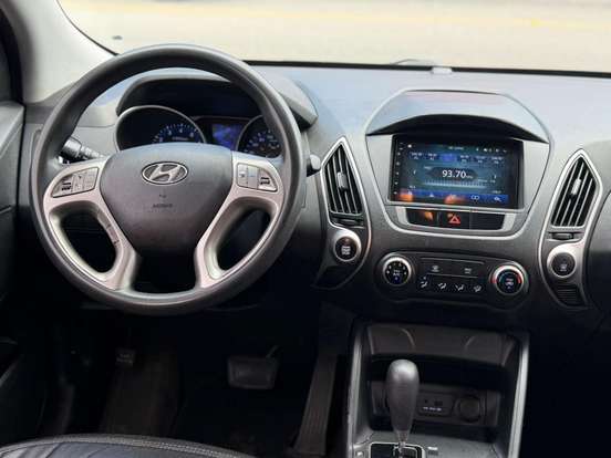 HYUNDAI-IX35-2.0 MPFI GLS 16V FLEX 4P AUTOMÁTICO HYUNDAI-IX35-2015