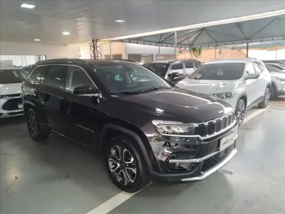 JEEP COMMANDER 1.3 T270 TURBO FLEX LIMITED AT6
