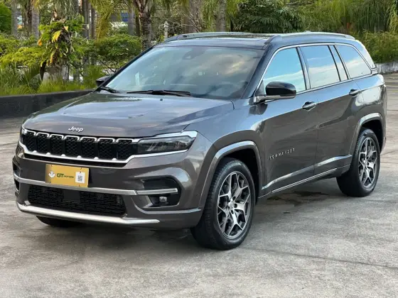 JEEP COMMANDER 1.3 T270 TURBO FLEX OVERLAND AT6