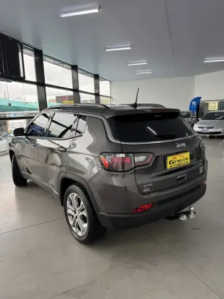 JEEP COMPASS 1.3 T270 TURBO FLEX LONGITUDE AT6 JEEP COMPASS 1.3 T270 TURBO FLEX LONGITUDE AT6