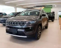 JEEP COMPASS 1.3 T270 TURBO FLEX LONGITUDE AT6 JEEP COMPASS 1.3 T270 TURBO FLEX LONGITUDE AT6