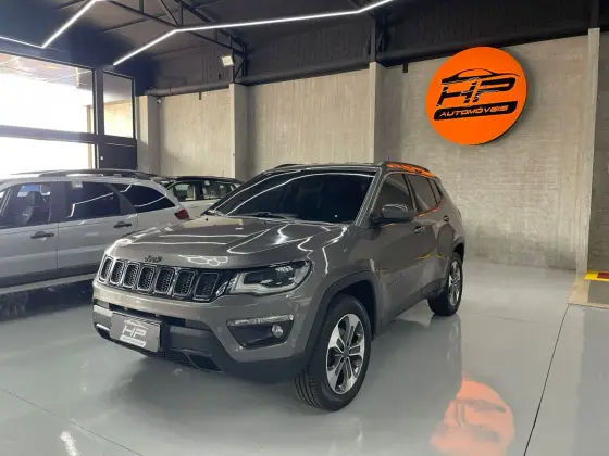 JEEP COMPASS 2.0 16V DIESEL LONGITUDE 4X4 AUTOMÁTICO