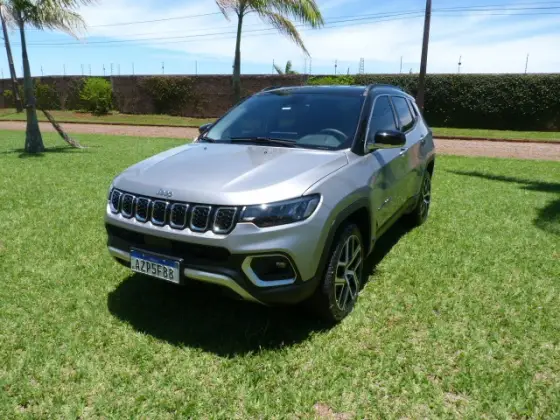 JEEP COMPASS 2.0 TD350 TURBO DIESEL LIMITED AT9