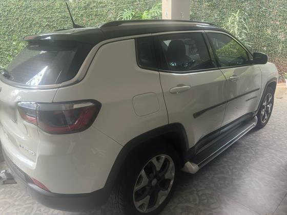 JEEP COMPASS 2.0 16V DIESEL LIMITED 4X4 AUTOMÁTICO