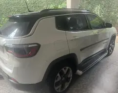 JEEP COMPASS 2.0 16V DIESEL LIMITED 4X4 AUTOMÁTICO JEEP COMPASS 2.0 16V DIESEL LIMITED 4X4 AUTOMÁTICO
