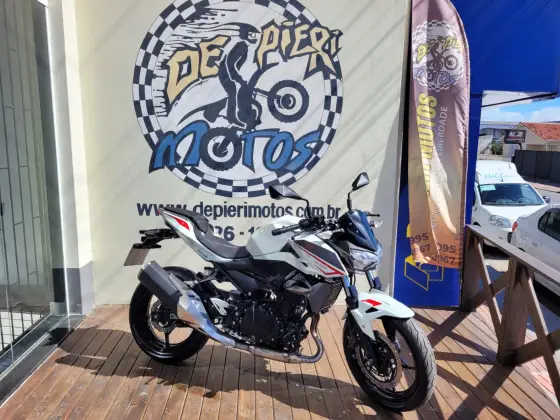 KAWASAKI Z400 