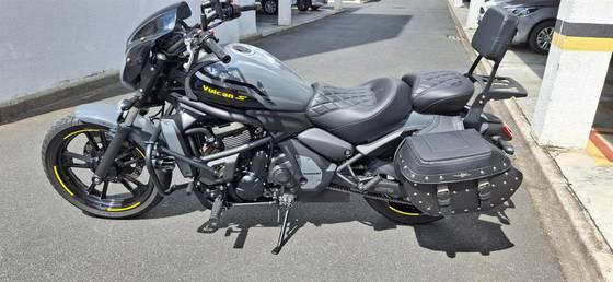 KAWASAKI VULCAN S ABS CAFÉ 
