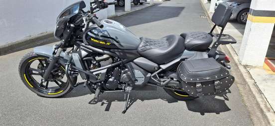 KAWASAKI-VULCAN S ABS CAFÉ-2023