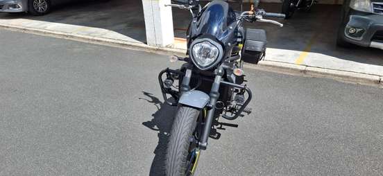 KAWASAKI-VULCAN S ABS CAFÉ-2023