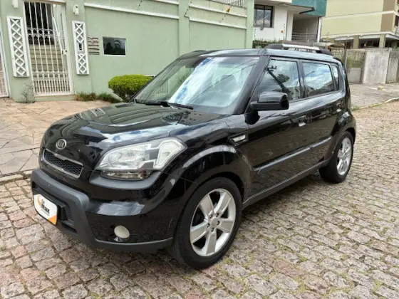 KIA SOUL 1.6 EX 16V GASOLINA 4P MANUAL