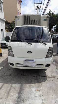 KIA BONGO 2.5 K-2500 4X2 CS TURBO DIESEL 2P MANUAL
